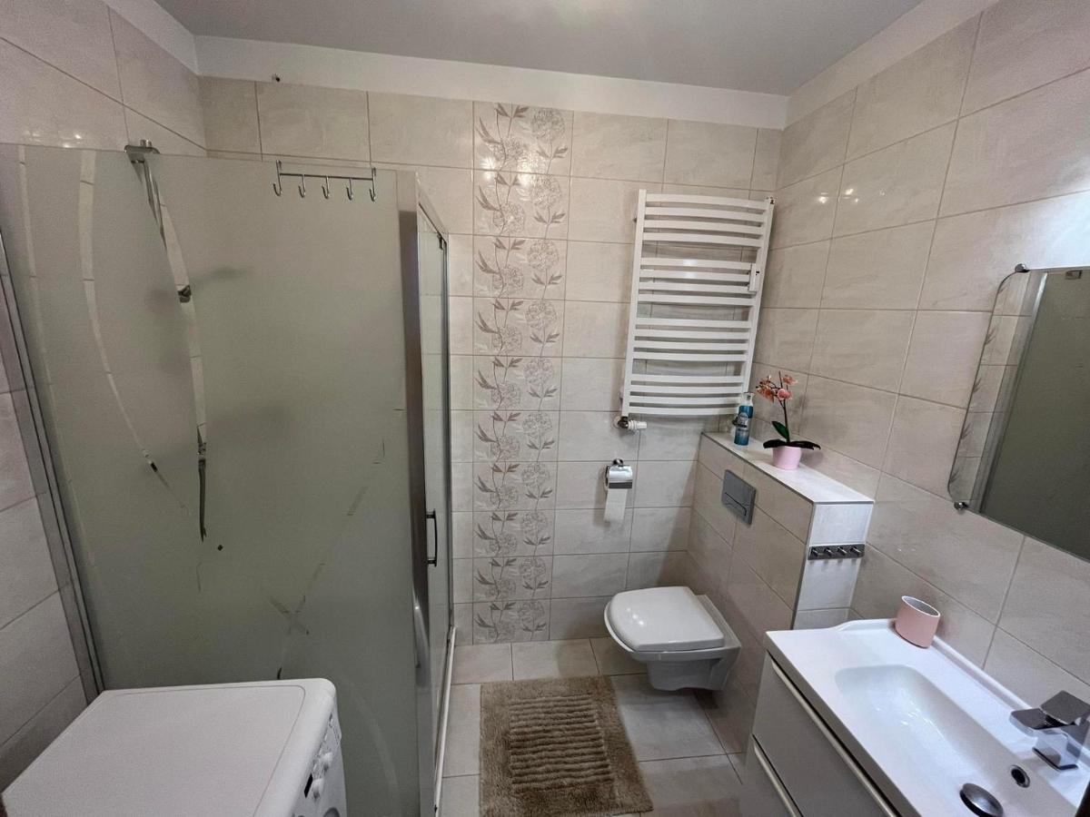 コウォブジェクApartament Premium Miodowy Domアパートメント エクステリア 写真